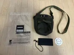 NEIGHBORHOOD PORTER メキシカンボーダーボディバッグ NEIGHBORHOOD PORTER メキシカンボーダーボディバッグ