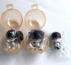 ハイキュー 肩ズン fig. 中学生ver. 影山飛雄3個セット
