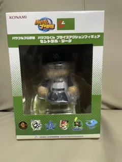 KONAMI パワプロ プライスアクションフィギュア 　東京ヤクルトスワローズ