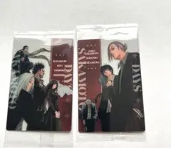 サカモトデイズ　ウエハース　カード
