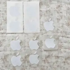 Apple　シール