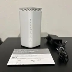 Speed Wi-Fi HOME 5G L12