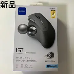 新品　エレコム　M-IT11BR Bluetooth トラックボール マウス