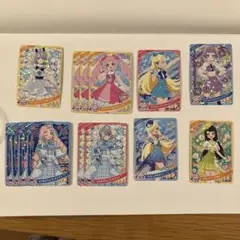 ひみつのアイプリ　カード まとめ売り