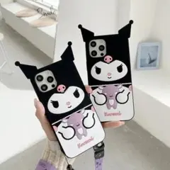 クロミ　 iPhone13ケース