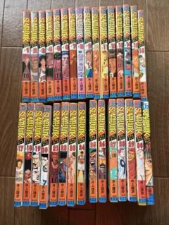 スラムダンク全巻セット