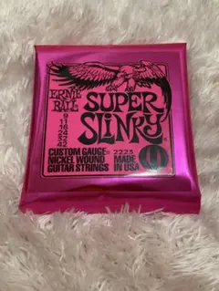 Nickel Wound Guitar Strings (#2223 SUPE…