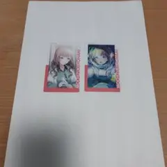 プロセカ　カラフルステージ！ePick card14B 望月穂波セット