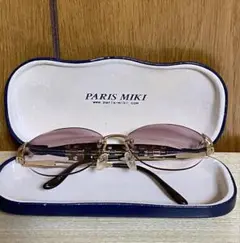 PARIS MIKI BALMAIN サングラス 美品
