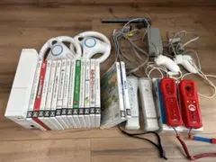 Wii 本体ソフトセット