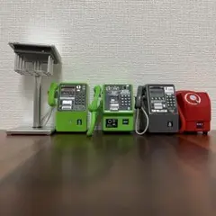 公衆電話　ガチャ