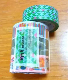 mt project at 鏡野町限定テープコンプリートセット　KAGAMINO