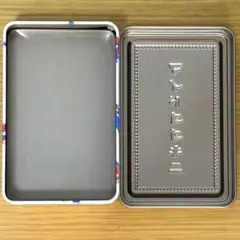 大阪万博　マイドオオキニ　缶　ミャクミャク