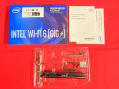 Intel✨️WiFi6 AX200 GIG+ M.2 BT/無線LANカード