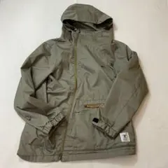 A/W grn ヒアソビ キャンパージャケット L