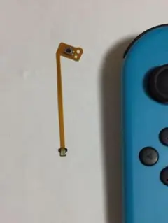左側用 ZLボタン フレキケーブル switch スイッチ ジョイコン