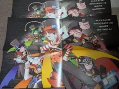 【魔界の主役は我々だ】ポスター