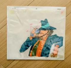 ルパン三世 PART3 次元大介　セル画　訳アリ