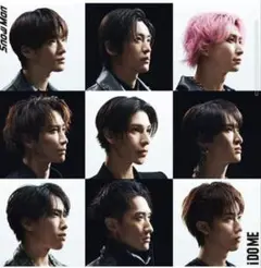 通常盤　初回スリーブ i DO ME 特典i DO MEクリアファイル付き