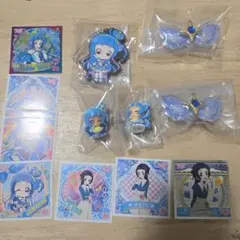 キュアウインク 蒼風なな まとめ売り キミプリ