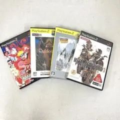 PS2 ゲームソフトまとめセット