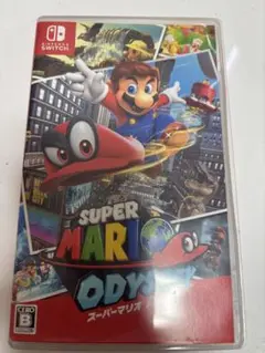 スーパーマリオ オデッセイ Nintendo Switch