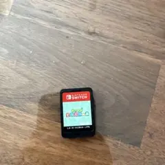 どうぶつの森 Nintendo Switch ゲームカード