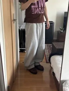 ユニクロ スウェットパンツ