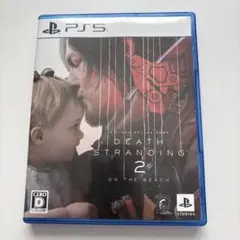 PS5 DEATH STRANDING 2: ON THE BEACH