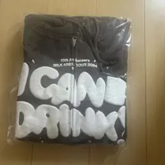 M!LK キャンドリ パーカー M!LK I CAN DRINK! キャンドリ パーカー M - メルカリ