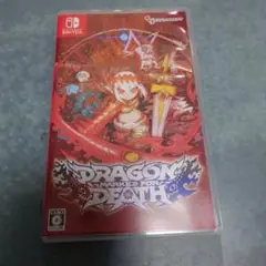 【中古】Dragon Marked For Death 限定版+店舗特典 Nintendo Switch Dragon Marked For Death 限定版【オリ特】描き