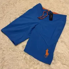 ポロ・ラルフ・ローレン スイムパンツ XL 新品未使用 ビックポニー刺繍