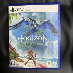 PS5 ホライゾンフォービドゥン ウエスト スタンダードエディション