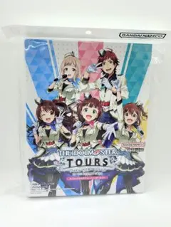 ツアマス アイドルマスター TOURS オフィシャル 9 ポケットバインダー　他 アイドルマスター TOURS オフィシャル9ポケットバインダー