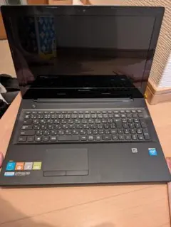 Lenovo ブラックノートPC G50−30