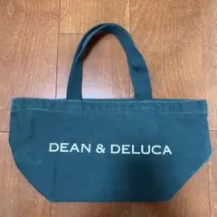 DEAN＆DELUCA グリーンバック
