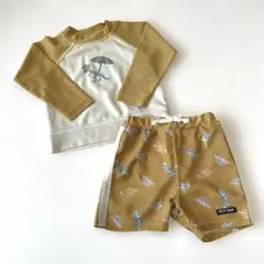 プティマイン✰スイムウェア 90サイズ