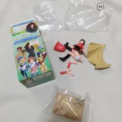 ロボットアニメヒロインズ3〜サンライズ編3rd〜　ビリン・ナダ