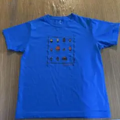 mont-bell どんぐりイラスト Tシャツ 150