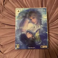 ファイナルファンタジーX/X-2 HD Remaster TWIN PACK
