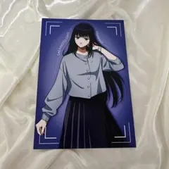 サカモトデイズ　大佛　春私服　ポストカード　特典