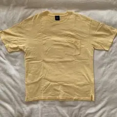 グリーンレーベルリラクシング Tシャツ　Lサイズ　厚手