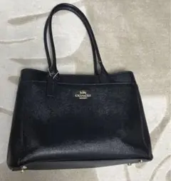 コーチ COACH トートバッグ A4収納可