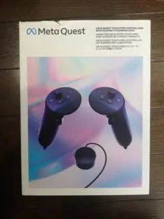 新品未開封　Meta Quest Touch Proコントローラー b