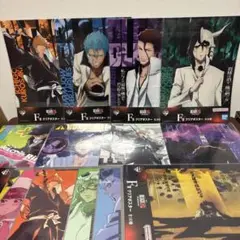 《BLEACH 一番くじ》F賞10枚コンプセット✨
