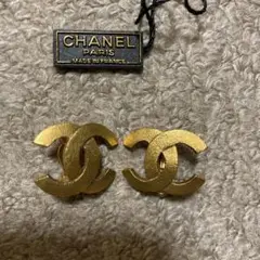 CHANEL イヤリング ヴィンテージ