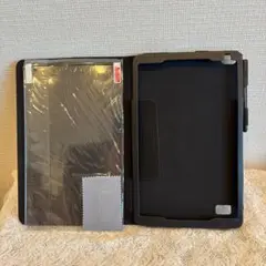 FFF SMART LIFE CONNECTEDケース 手帳型 ブラック