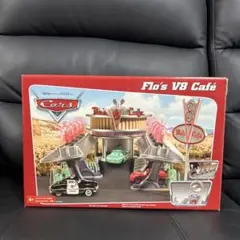 マテル カーズ フロー V8 カフェ 未開封品 PRECISION SERIES FLO'S V8 CAFE