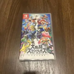 大乱闘スマッシュブラザーズ SPECIAL