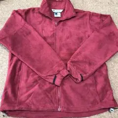 中古コロンビアUSAサイズレディースフリースジャケットsize M
